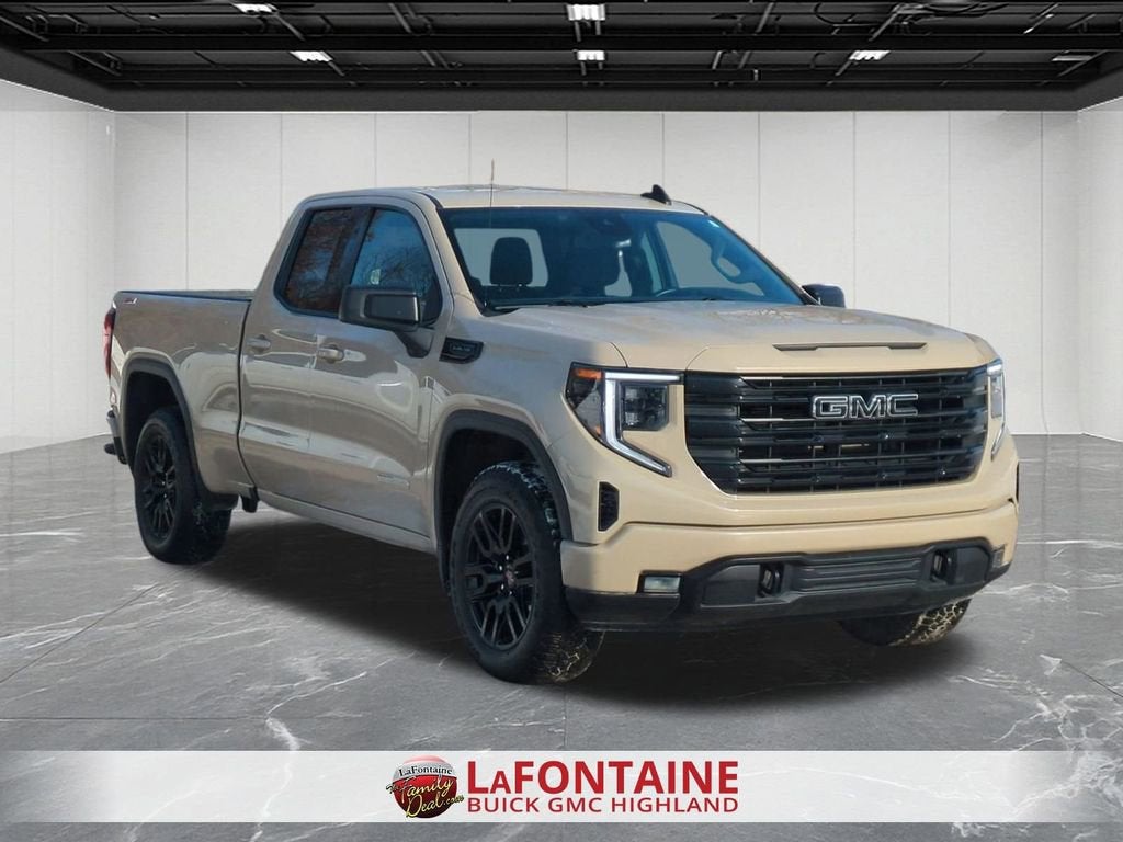 2023 GMC Sierra 1500 Elevation