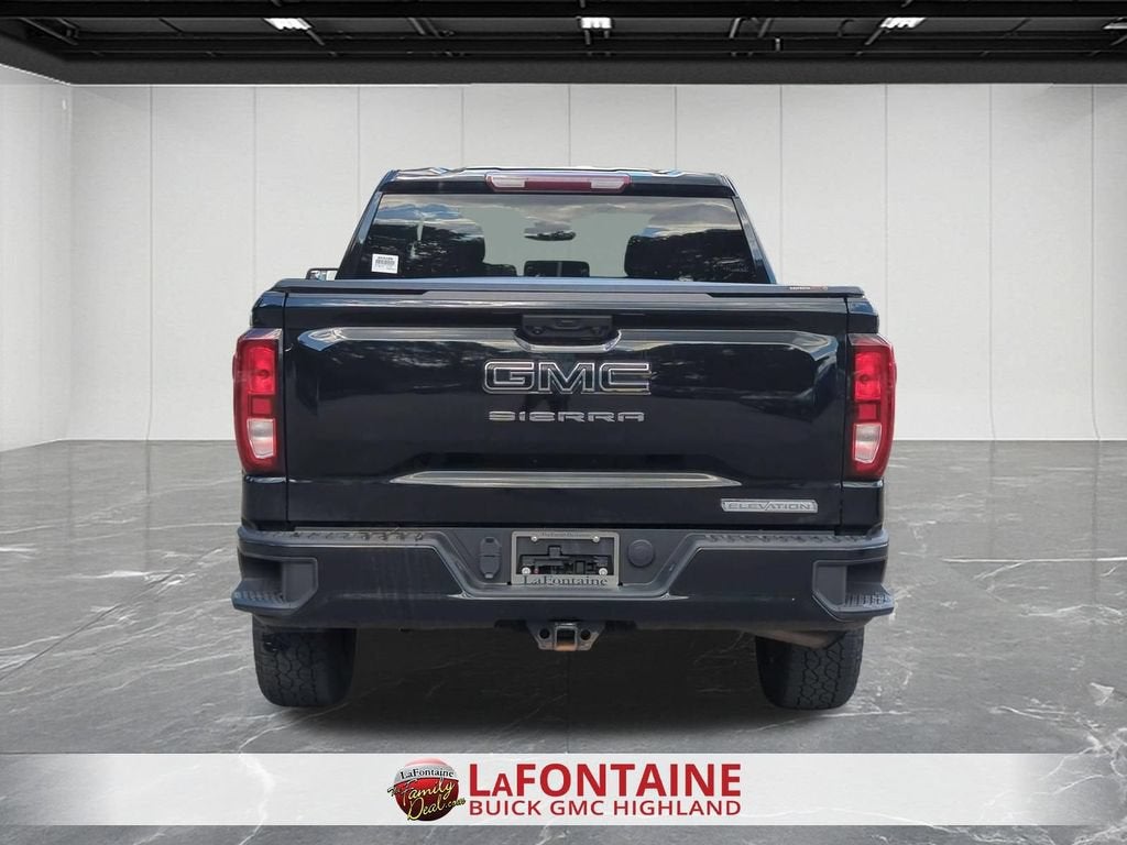 2023 GMC Sierra 1500 Elevation