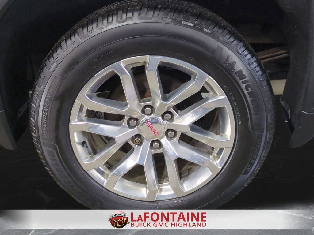 2019 GMC Sierra 1500 SLT