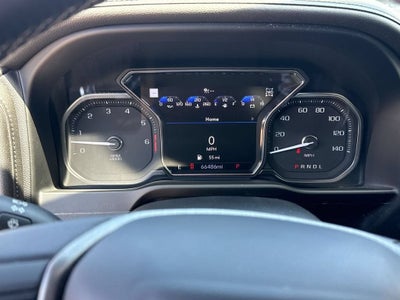 2022 GMC Sierra 1500 Limited Denali