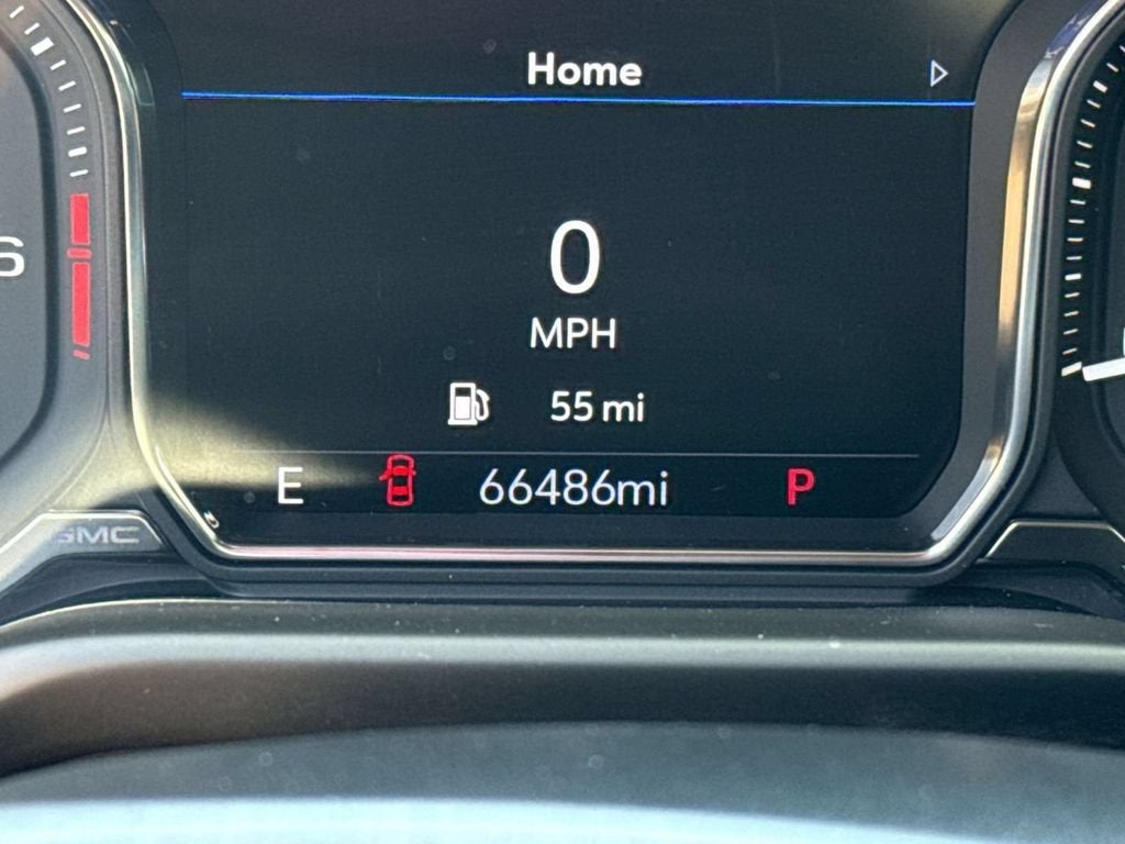 2022 GMC Sierra 1500 Limited Denali