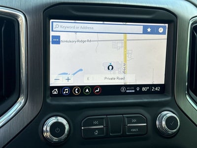 2022 GMC Sierra 1500 Limited Denali