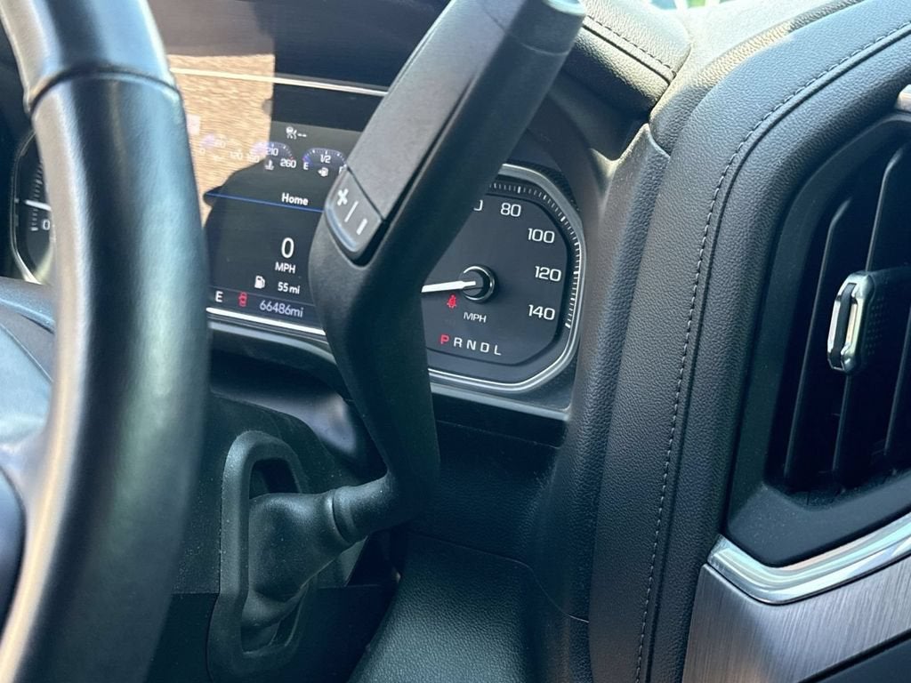 2022 GMC Sierra 1500 Limited Denali