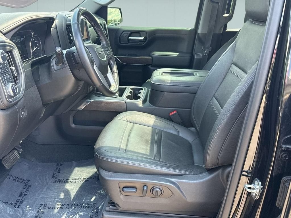 2022 GMC Sierra 1500 Limited Denali