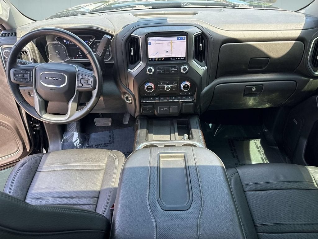 2022 GMC Sierra 1500 Limited Denali