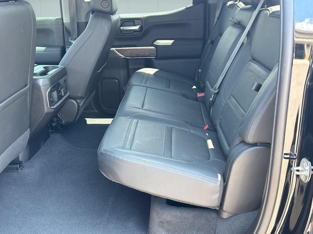 2022 GMC Sierra 1500 Limited Denali