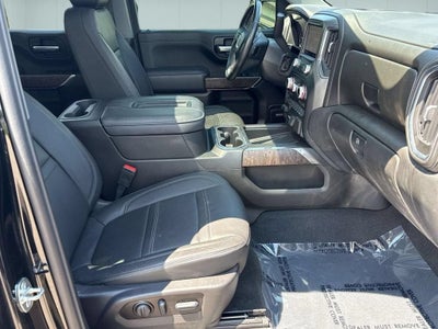 2022 GMC Sierra 1500 Limited Denali