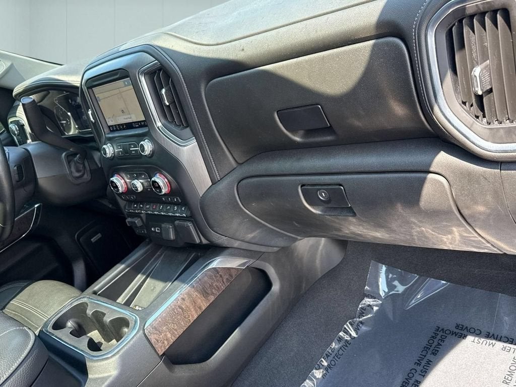 2022 GMC Sierra 1500 Limited Denali