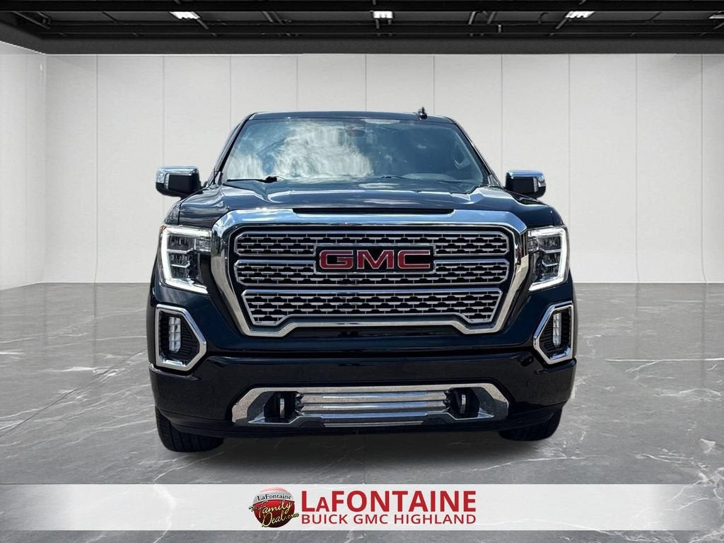 2022 GMC Sierra 1500 Limited Denali