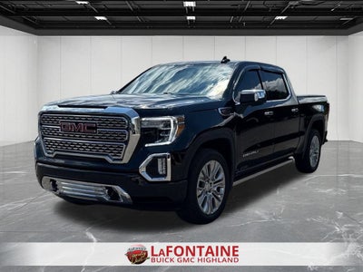 2022 GMC Sierra 1500 Limited Denali