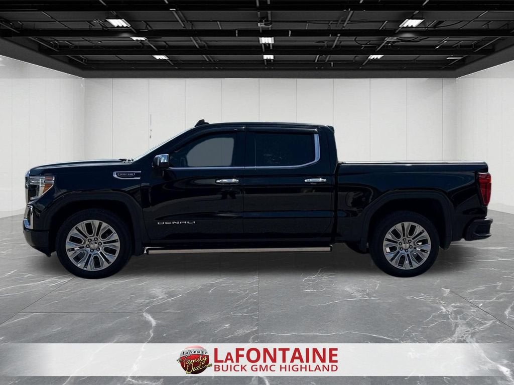 2022 GMC Sierra 1500 Limited Denali