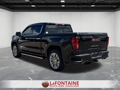 2022 GMC Sierra 1500 Limited Denali