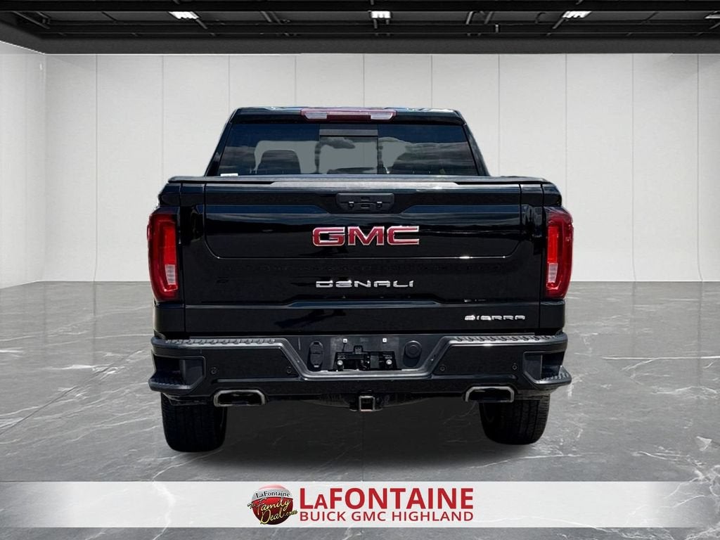 2022 GMC Sierra 1500 Limited Denali