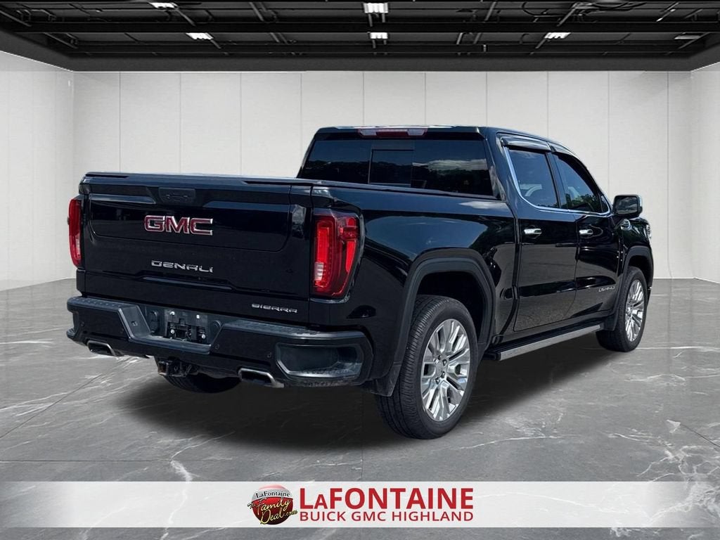 2022 GMC Sierra 1500 Limited Denali