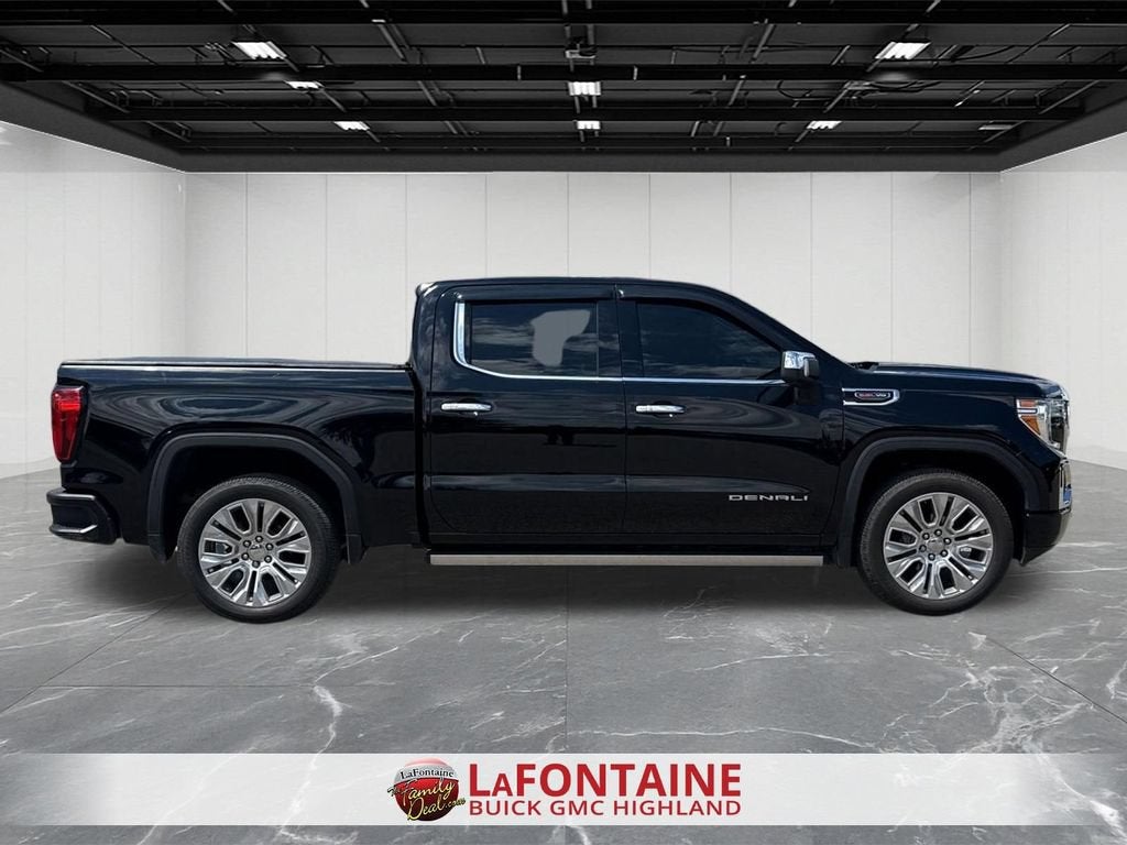 2022 GMC Sierra 1500 Limited Denali