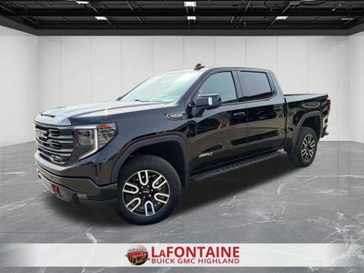 2024 GMC Sierra 1500 AT4