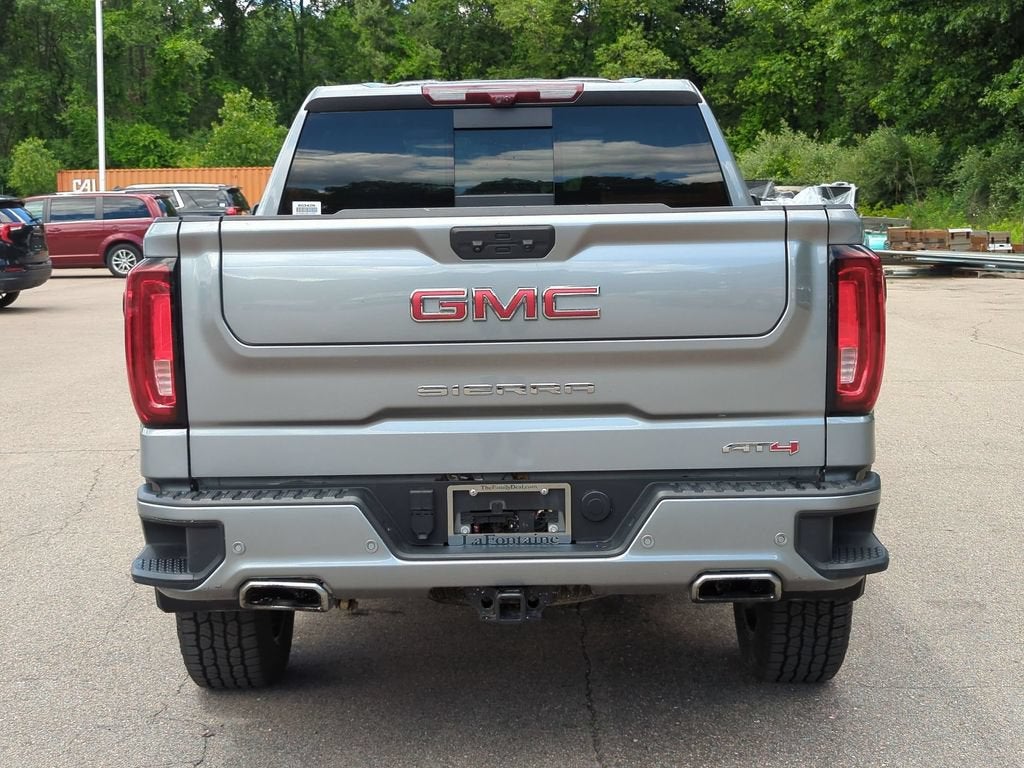 2024 GMC Sierra 1500 AT4