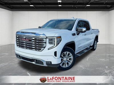 2023 GMC Sierra 1500 Denali