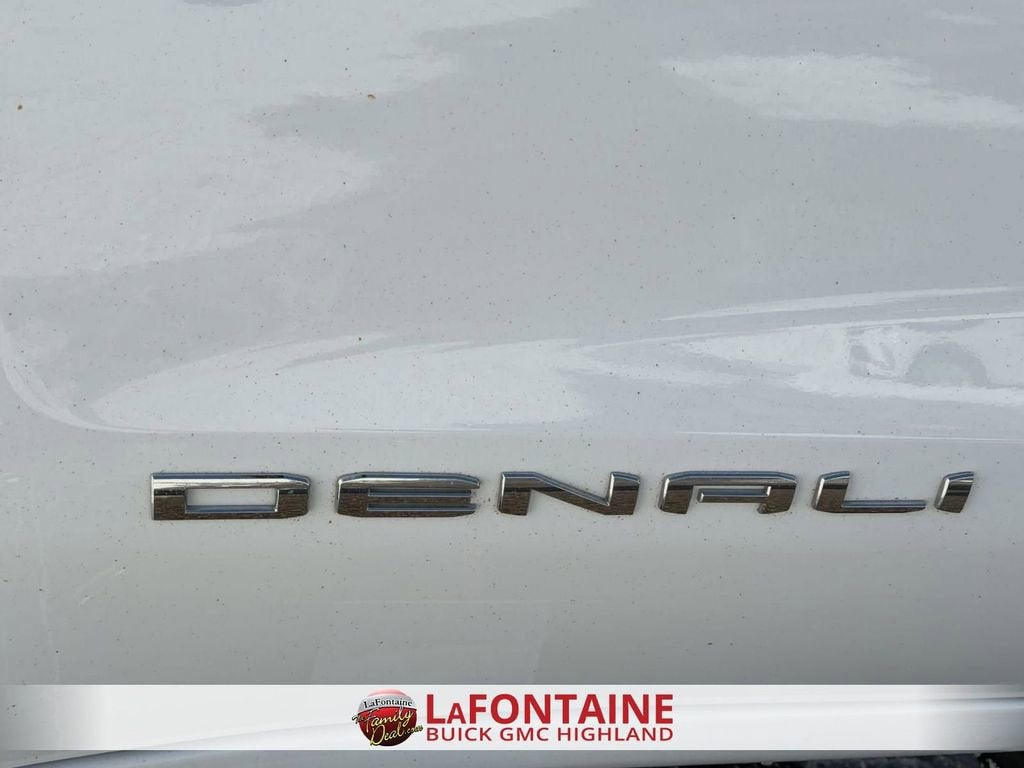 2023 GMC Sierra 1500 Denali