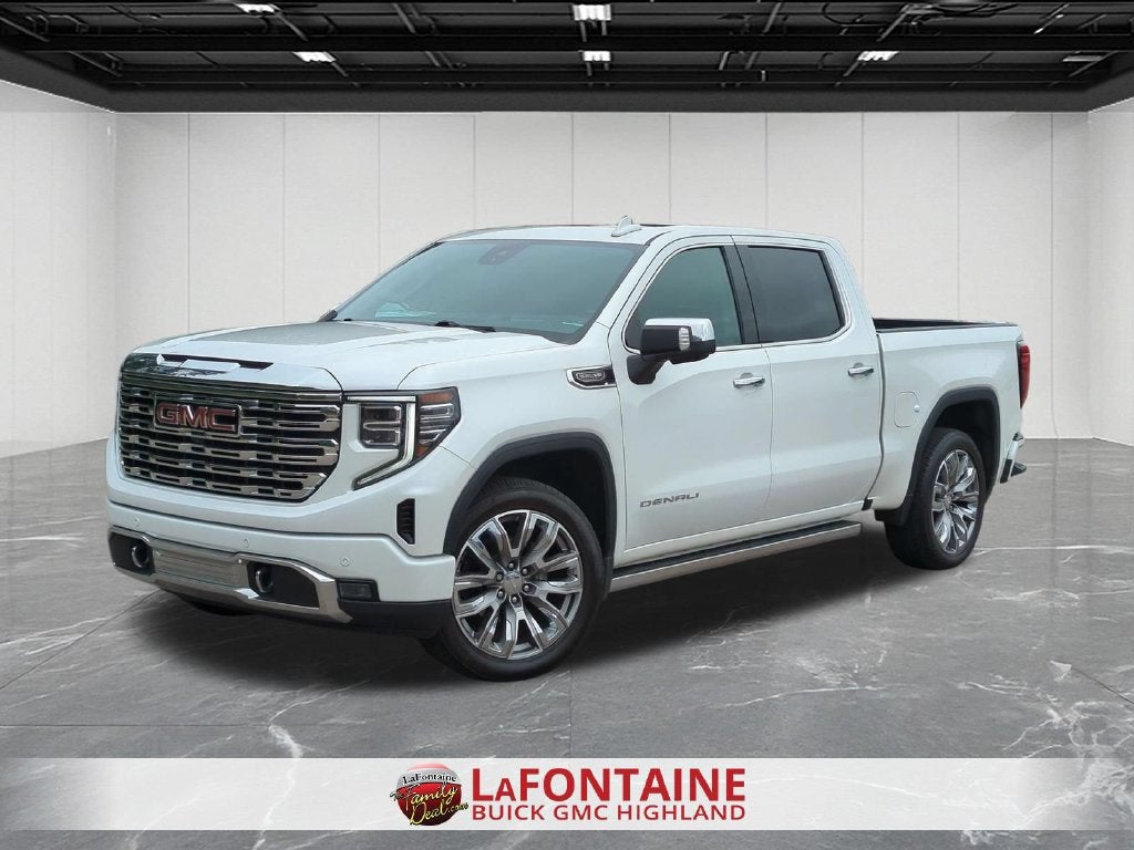 2023 GMC Sierra 1500 Denali