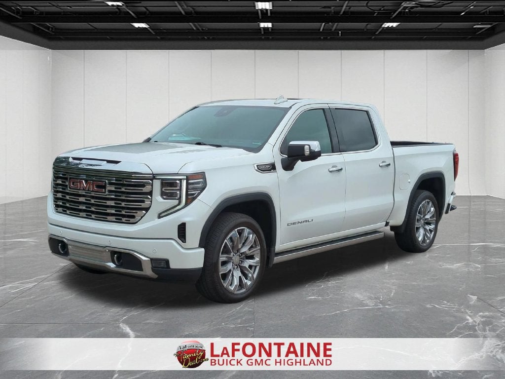 2023 GMC Sierra 1500 Denali