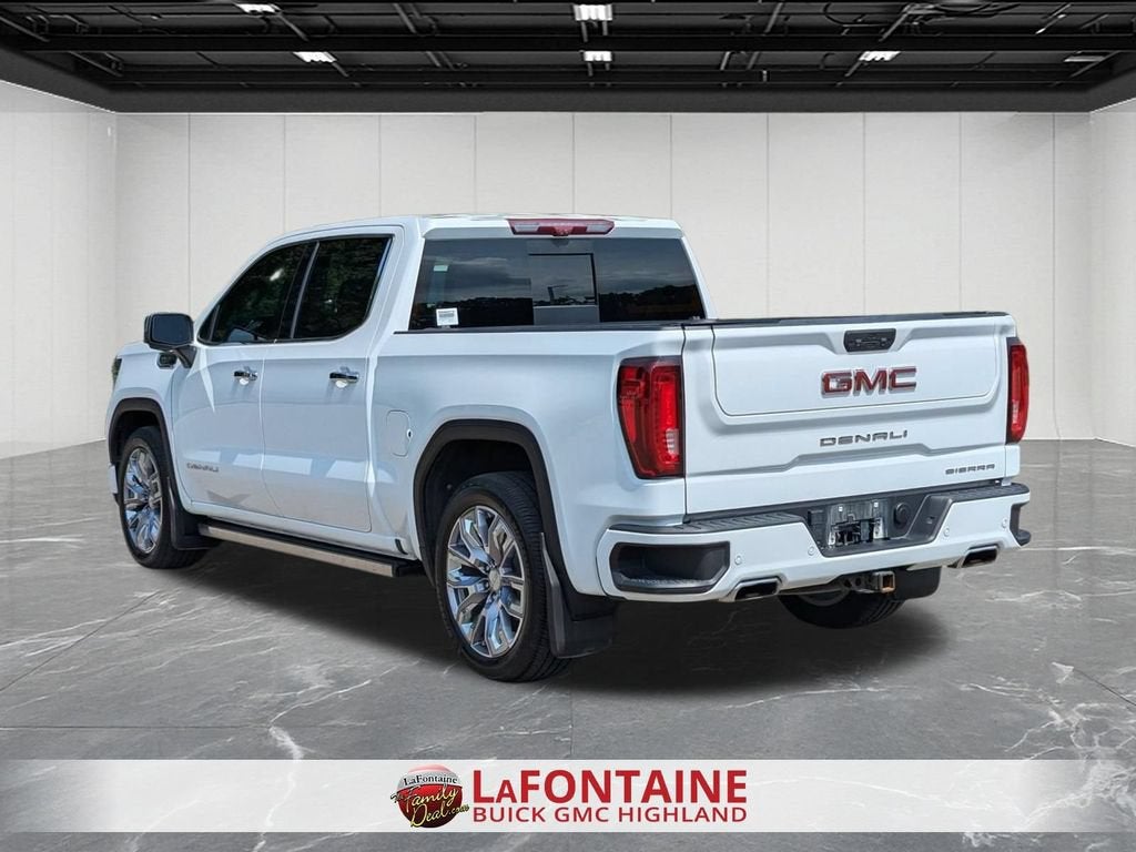2023 GMC Sierra 1500 Denali