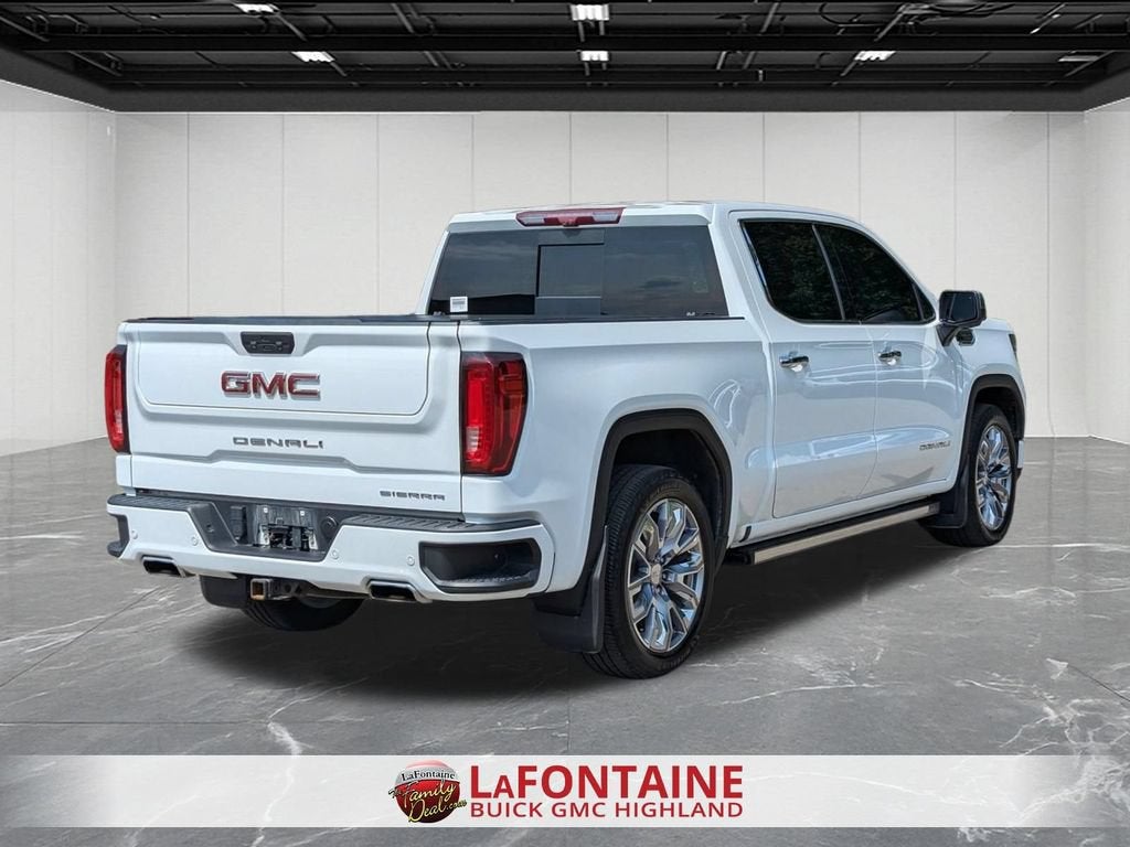 2023 GMC Sierra 1500 Denali