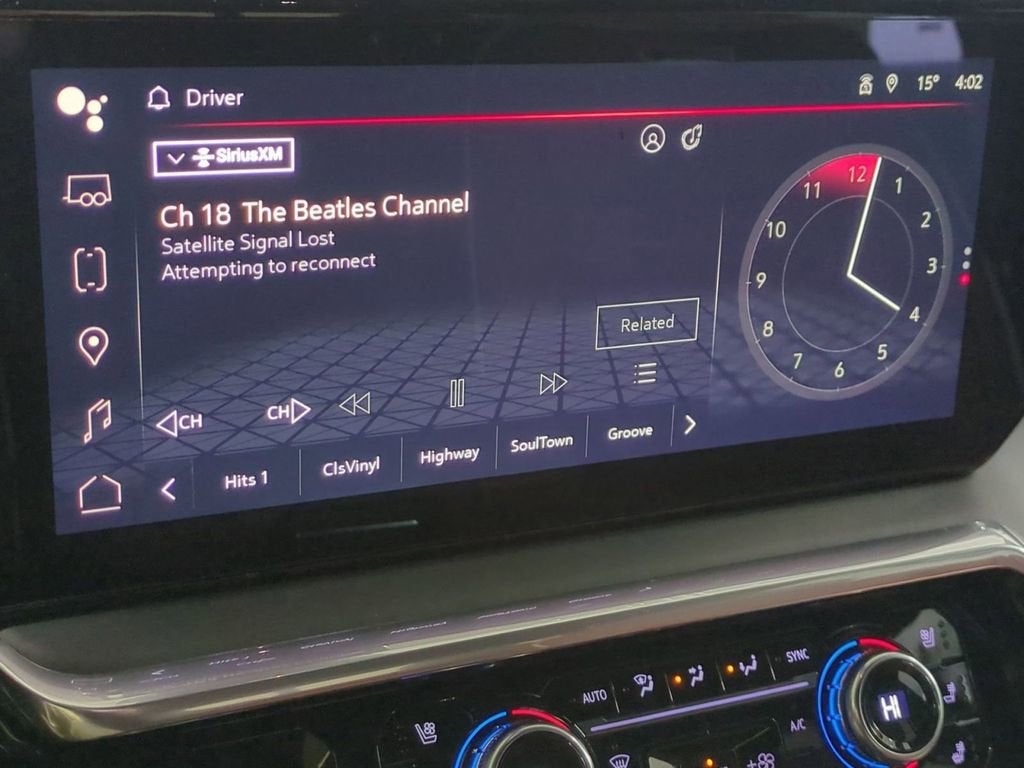 2023 GMC Sierra 1500 Denali Ultimate