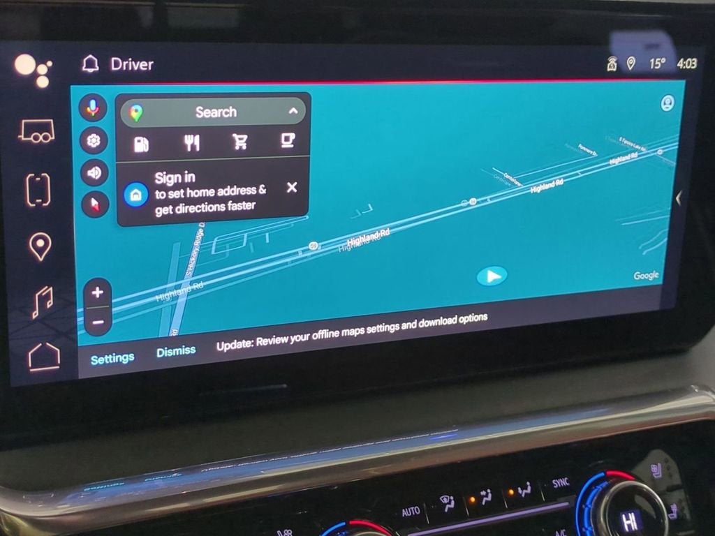 2023 GMC Sierra 1500 Denali Ultimate