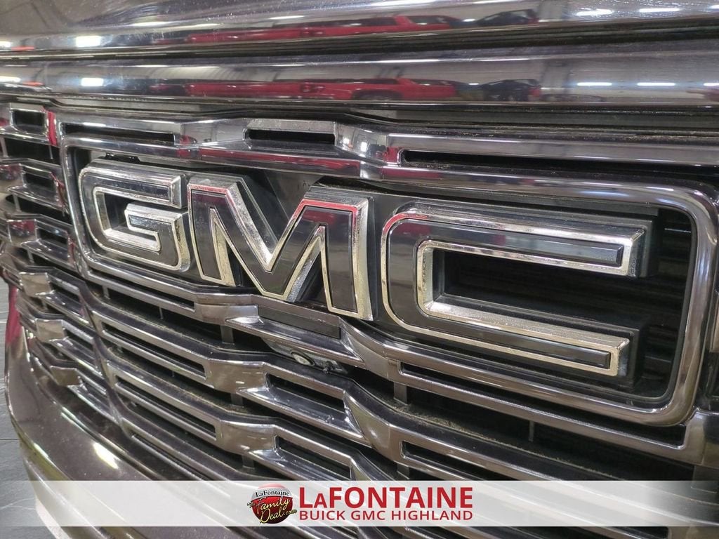 2023 GMC Sierra 1500 Denali Ultimate