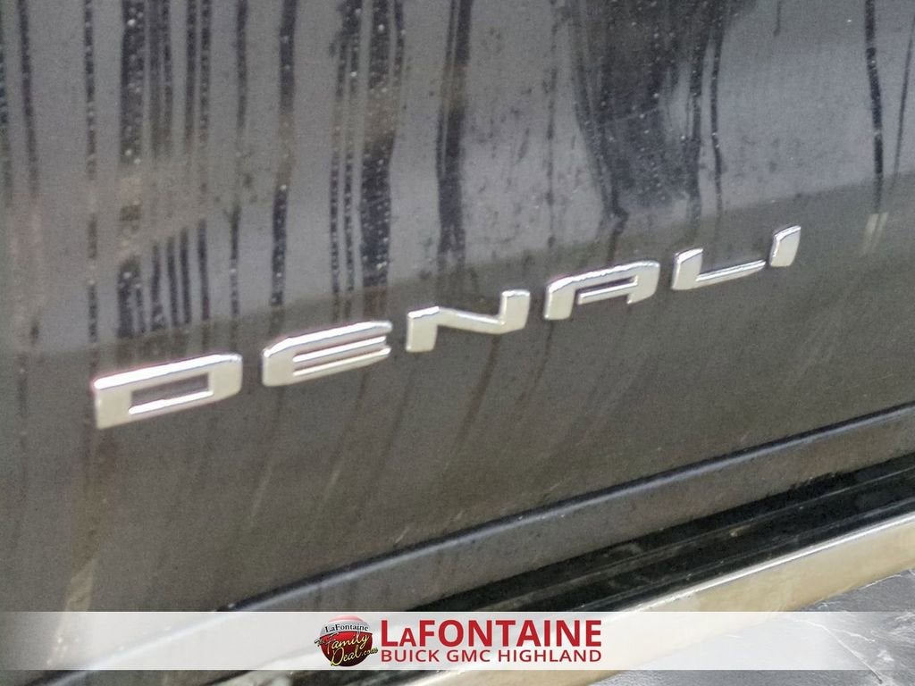 2023 GMC Sierra 1500 Denali Ultimate