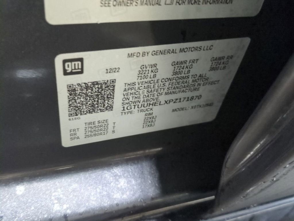 2023 GMC Sierra 1500 Denali Ultimate