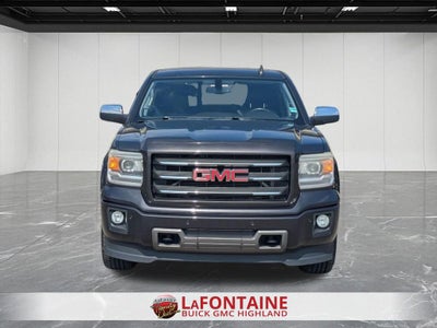 2017 GMC Sierra 1500 SLT