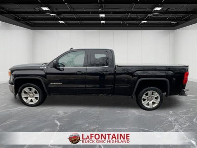 2015 GMC Sierra 1500 SLE