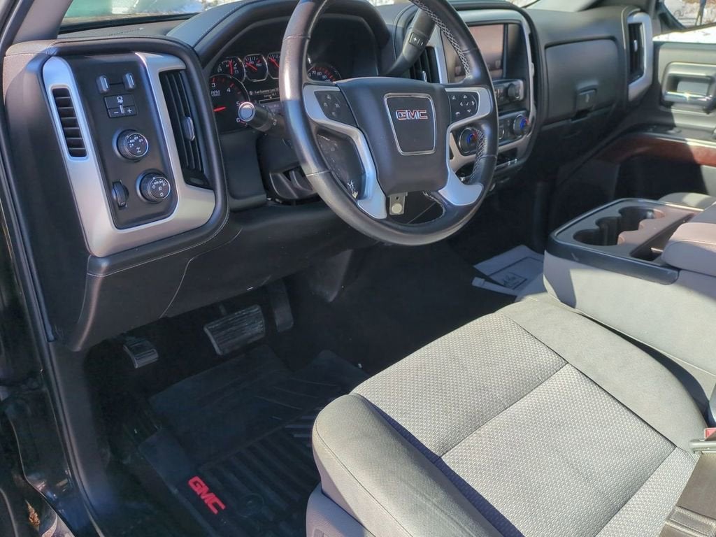 2015 GMC Sierra 1500 SLE