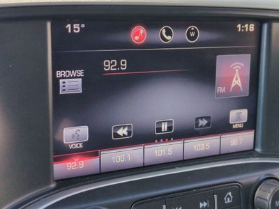 2015 GMC Sierra 1500 SLE