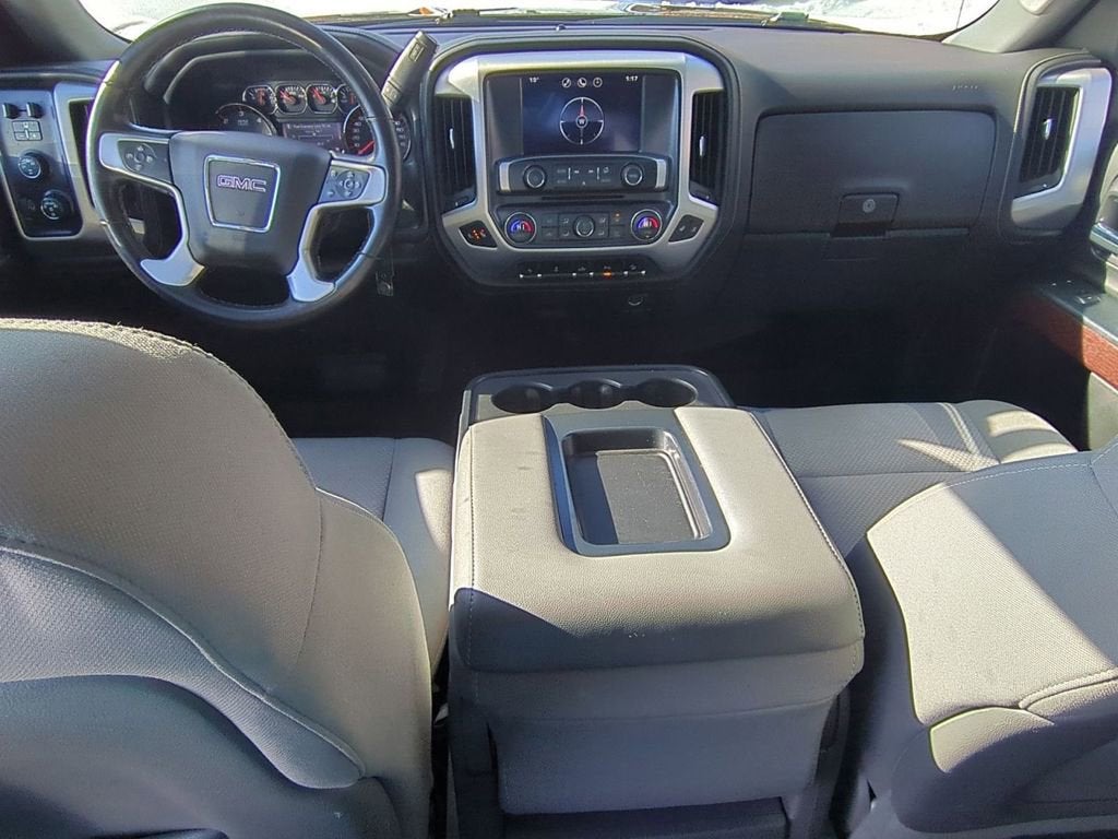 2015 GMC Sierra 1500 SLE