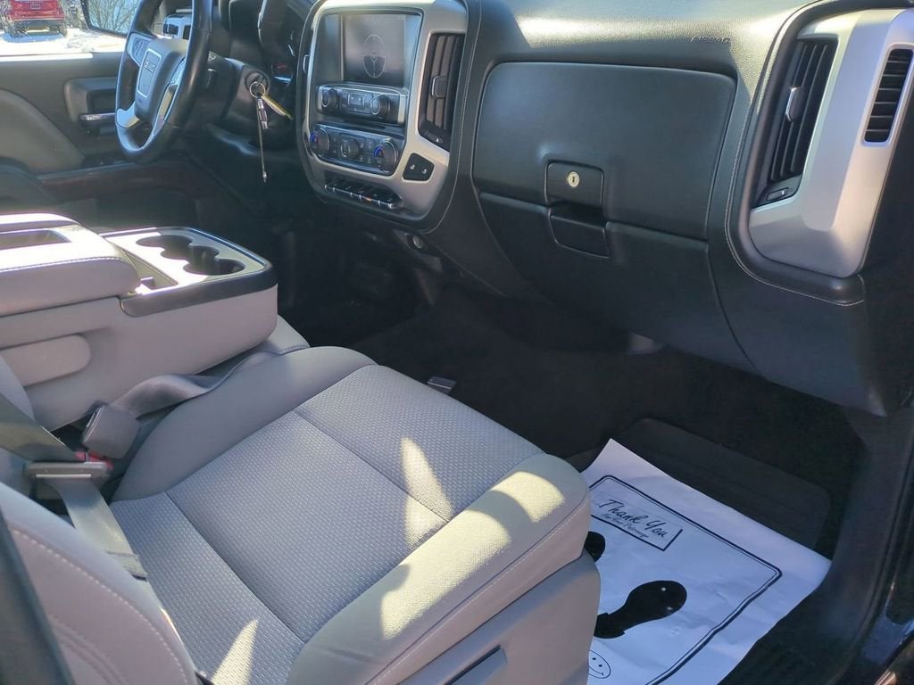 2015 GMC Sierra 1500 SLE
