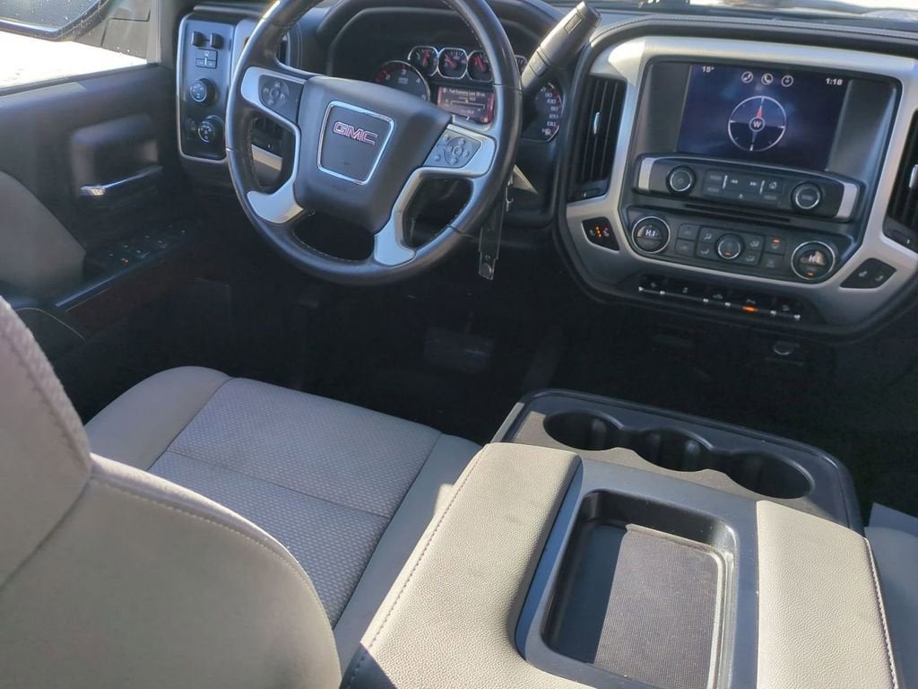 2015 GMC Sierra 1500 SLE
