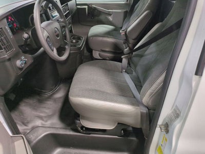 2024 GMC Savana Cargo 2500 Work Van