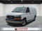 2023 GMC Savana Cargo 2500 Work Van