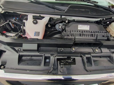 2023 GMC Savana Cargo 2500 Work Van