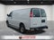 2023 GMC Savana Cargo 2500 Work Van