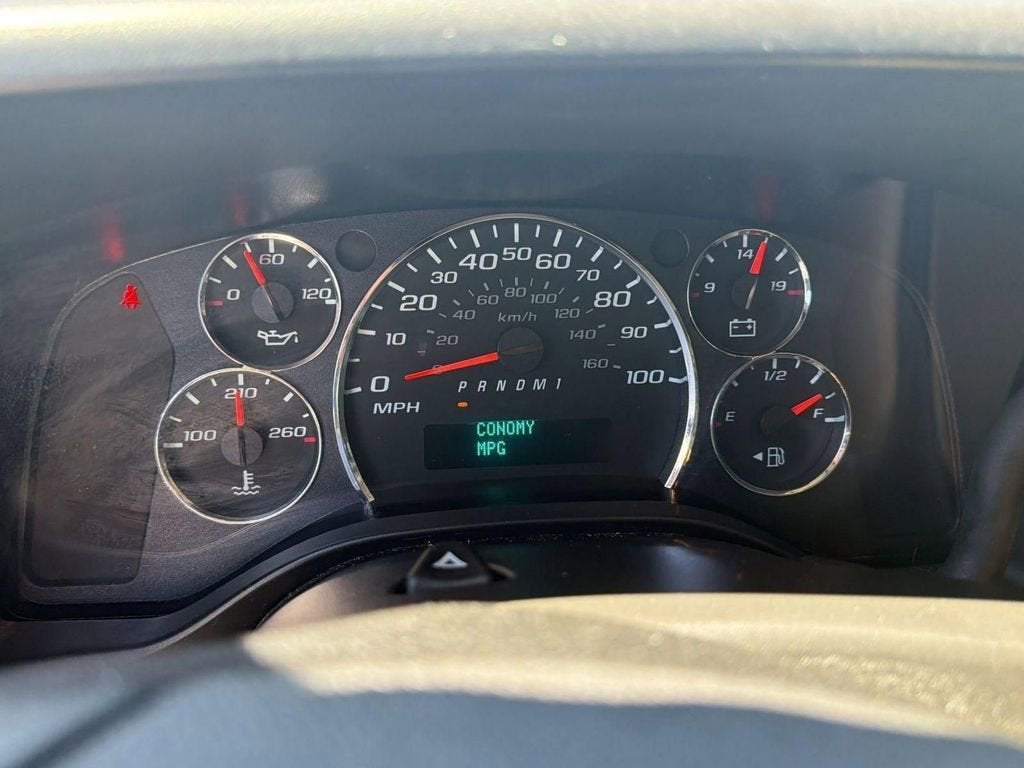2024 GMC Savana Cargo 2500 Work Van