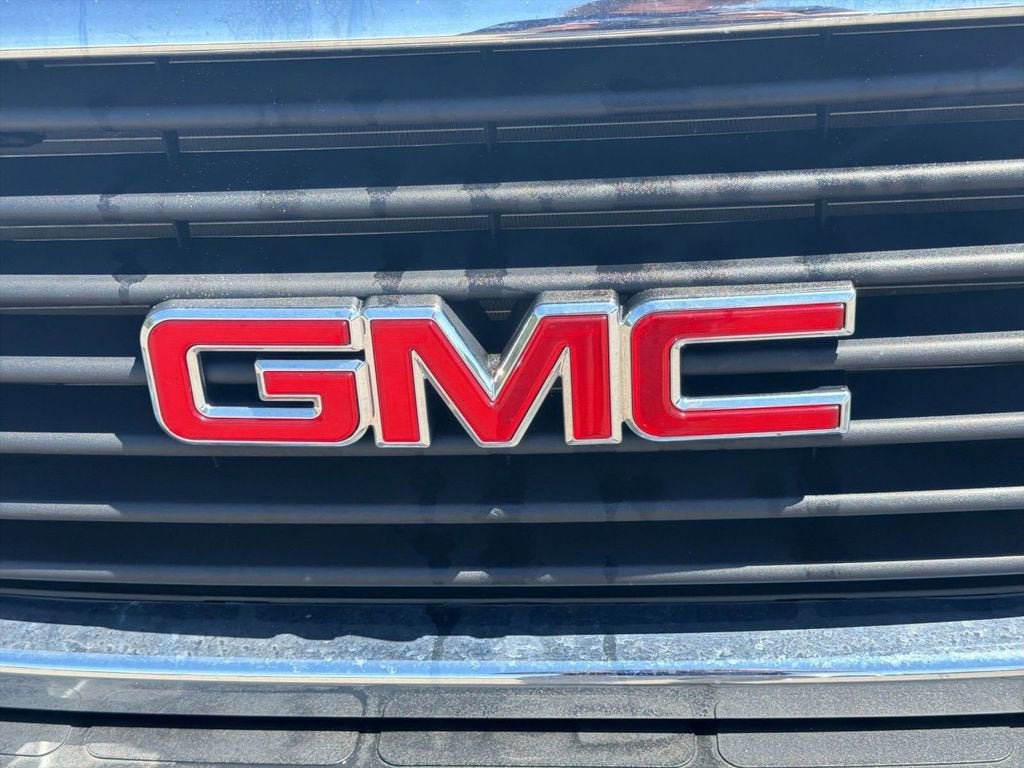2024 GMC Savana Cargo 2500 Work Van