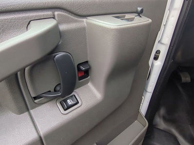 2023 GMC Savana Cargo 2500 Work Van