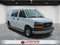 2023 GMC Savana Cargo 2500 Work Van