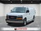 2023 GMC Savana Cargo 2500 Work Van