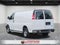 2023 GMC Savana Cargo 2500 Work Van