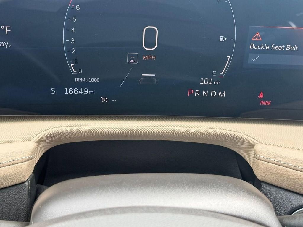 2024 Cadillac XT4 Luxury